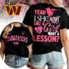 Washington Commanders Premium NFL Shoot Like A Girl Women Shirt