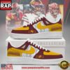 Washington Commanders Trending Football Sneakers NFL Air Force 1 Shoes