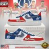 Washington Wizards NBA Nike Air Force 1 Low Top Shoes 2 Washington Wizards NBA Nike Air Force 1 Low Top Shoes