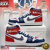 Washington Wizards NBA Nike Air Jordan 1 Sneakers Shoes