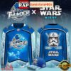 Wichita Thunder x Star Wars Night ECHL Limited Edition Hockey Jersey