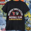 Wisconsin Timber Rattlers Baseball Club High-A Brewers Affiliate T-Shirt