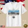 2026 NCAA National Collegiate Women’s Gymnastics Championships Fan College Sports T-Shirt