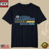 2026 UCLA Bruins Women’s Basketball National Champions NCAA College Sports T-Shirt