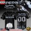 Aespa Live Tour Synk Complexity 2026 Angel Wings Custom Baseball Jersey