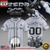 Aespa Live Tour Synk Complexity 2026 Angel Wings Custom Name Baseball Jersey