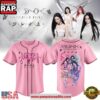 Aespa Synk Aexis Line Global Tour 2026 Baseball Jersey Shirt
