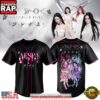 Aespa Synk Aexis Line Global Tour 2026 Special Baseball Jersey