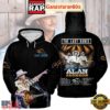 Alan Jackson The Last Dance One More For The Road Special Hoodie Shirt