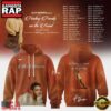 Alex Warren Finding Family On The Road 2026 Premium Limited Hoodie