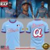 Atlanta Braves City Connect 2026 Limited Edition T-Shirt