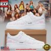 BINI Signals World Tour 2026 Custome Air Force 1 Running Sneakers