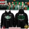 Boston Celtics Different Here Playoffs 2026 Limited Edition Hoodie