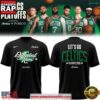 Boston Celtics Different Here Playoffs 2026 Limited Edition T-Shirt