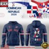 Boston Red Sox Celebration Dominican Republic 2026 Special Edition Hoodie