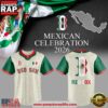 Boston Red Sox Celebration Mexican 2026 New Edition Baseball Jersey