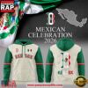 Boston Red Sox Celebration Mexican 2026 Unisex Hoodie