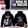 Bring Me The Horizon Tour 2026 The Third Ascension Program Unisex Hoodie