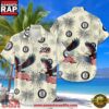 Brooklyn Nets Hawaiian Shirt USA Flag 250 Years of Freedom Anniversary 1776-2026