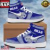 Buffalo Bills 2026 Rivalries Cold Front Nike Air Jordan 1 Sneakers Shoes-Blue 2 Buffalo Bills 2026 Rivalries Cold Front Nike Air Jordan 1 Sneakers Shoes-Blue