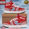 Buffalo Bills NFL 2026 Rivalries Cold Front Sneaker Air Force 1 Sneakers Shoes-Red
