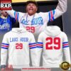 Buffalo Sabres Wyatt Russell 2026 Lake Hour 29 Unisex Hoodie