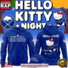 Buffalo Sabres x Hello Kitty Night 2026 Unisex Hoodie Shirt