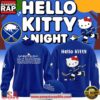 Buffalo Sabres x Hello Kitty Night 2026 Unisex Sweatshirt
