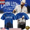 Carín León De Sonora Para El Mundo Tour 2026 Baseball Jersey Shirt