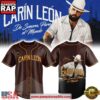 Car?n Le?n De Sonora Para El Mundo Tour 2026 Special Baseball Jersey