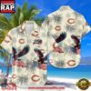 Chicago Bears Hawaiian Shirt USA Flag 250 Years of Freedom Anniversary 1776-2026