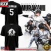 Chicago White Sox x Munetaka Murakami 2026 Southside Samurai Unisex T-Shirt