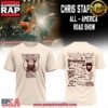 Chris Stapleton All American Road Show 2026 3D Shirt
