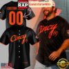 Cincinnati Bengals Cincy Edition Custom Name Number Baseball Jersey