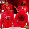Cincinnati Reds 2026 New Season Hoodie Shirt