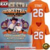 Clemson Tigers x George Strait & Cody Johnson 2026 Custom Football Jersey
