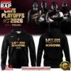 Cleveland Cavaliers 2026 Playoffs Let Em Know Limited Edition Hoodie