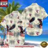 Cleveland Guardians Hawaiian Shirt USA Flag 250 Years of Freedom Anniversary 1776-2026