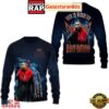 Don Omar Back To Reggaeton 2026 Sweatshirt