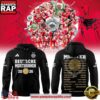 FC Bayern Frauen Women’s Bundesliga Champions 2026 Hoodie