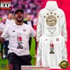 FC Bayern Munich 2026 Adidas Meister Limited Edition Hoodie