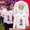 FC Bayern Munich 2026 Adidas Meister Limited Edition Sweatshirt
