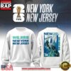 FIFA World Cup 2026 We are New York New Jersey Sweatshirt