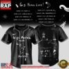 Gigi Perez Live Tour 2026 Limited Edition Baseball Jersey
