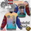 Grateful Dead 2026 Nothing Left To Do But Smile Baseball Jacket 2 Grateful Dead 2026 Nothing Left To Do But Smile Baseball Jacket
