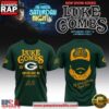 Green Bay Packers x Luke Combs My Kinda Saturday Night Tour 2026 Unisex T-Shirt