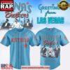 Houston Astros x Jonas Brothers Greetings From Las Vegas Tour 2026 Baseball Jersey