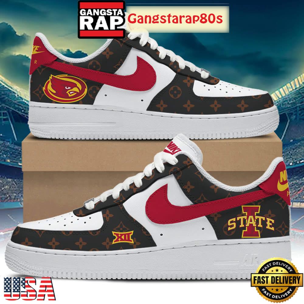 Iowa State Uniform New Shoes Air Force 1 Sneakers