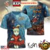 Korn In Haunted Mansion You’ll Never Find Me Special T-Shirt