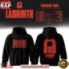 Labrinth The Undoing Tour 2026 Limited Edition Hoodie Shirt